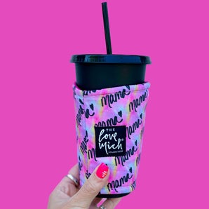 Neon Mama - Coffee Cozy - Love Mich Exclusive