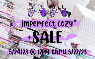 Our Annual Imperfect Sale!
