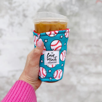 Winter 2025 Collection | The Love, Mich® Coffee Cozies – Love Mich®