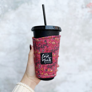 Thankful - Coffee Cozy - Love Mich Exclusive