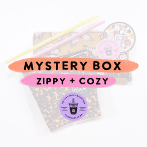 Love Mich Mystery Box - Cozy + Zippy