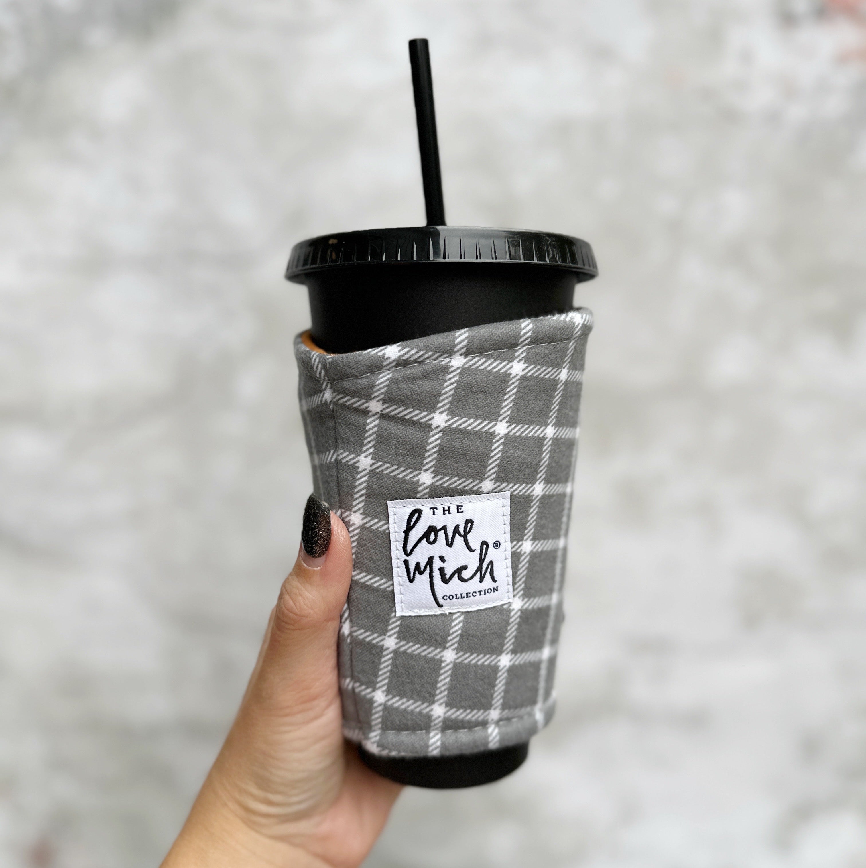 Buffalo Plaid Thermal Mug