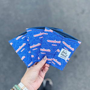 Massachusetts - Coffee Cozy - Drink Sleeve