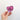 Sticker - PINK - Iced Coffee Heart - 3"