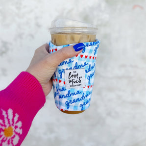 The Love Mich Collection®: Coffee Cozies for Your Fav Drink – Love