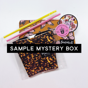 Love Mich Mystery Box - Cozy + Zippy