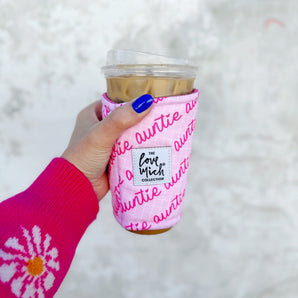 The Love Mich Collection®: Coffee Cozies for Your Fav Drink – Love