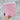 Blush Cobblestone - Quilted E-Reader Sleeve