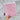 Blush Cobblestone - Quilted E-Reader Sleeve
