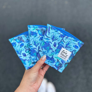PRE-ORDER - Mystic Ocean - Coffee Cozy - Drink Sleeve