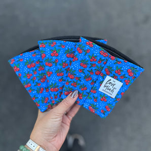 Cranberries - Coffee Cozy - Drink Sleeve