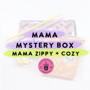 Love Mich - MAMA - Mystery Box - Cozy + Zippy