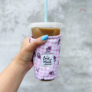 The Love Mich Collection®: Coffee Cozies for Your Fav Drink – Love