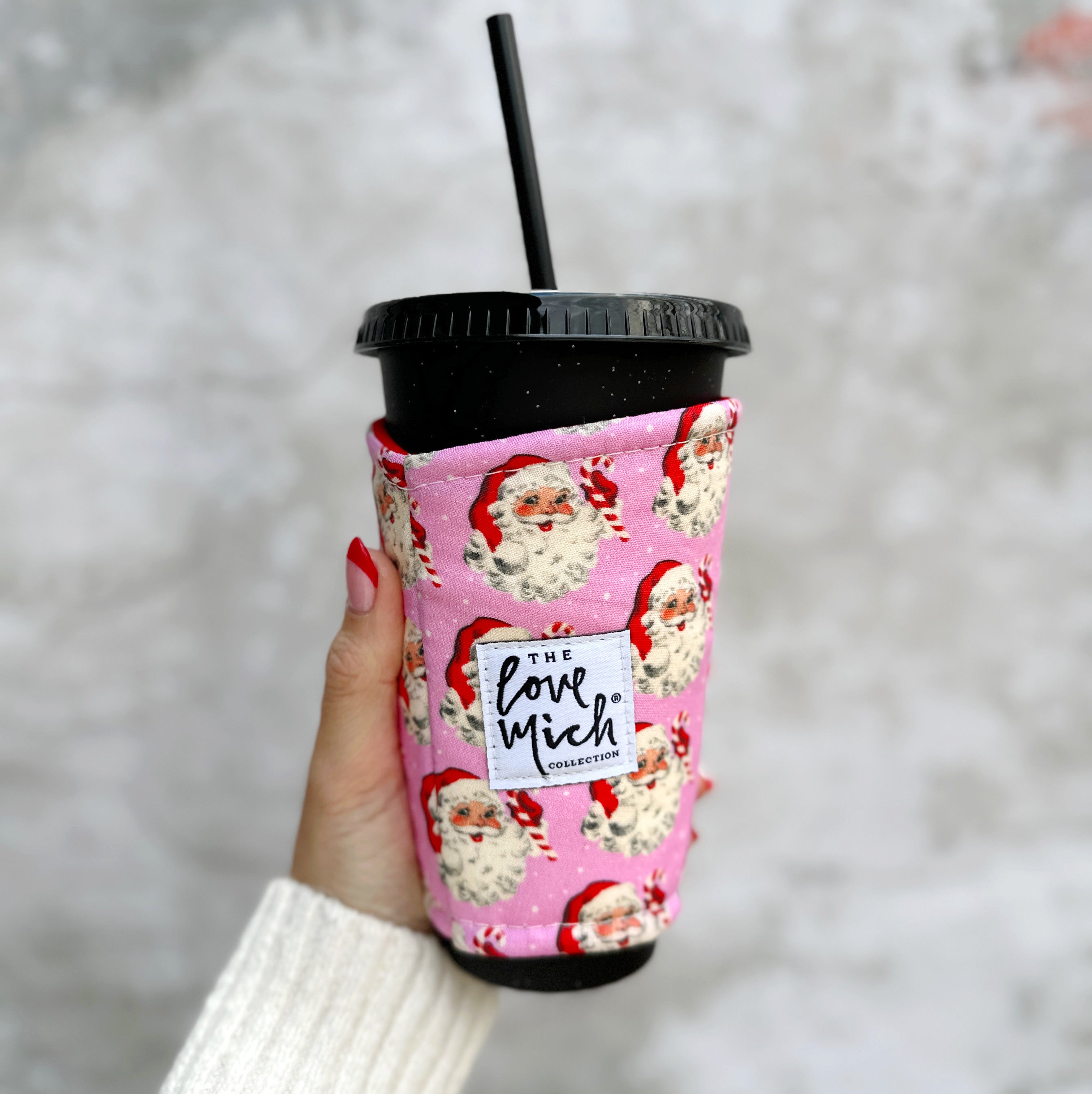 This Year's Starbucks Christmas Tumblers Have Pint-Sized Santas