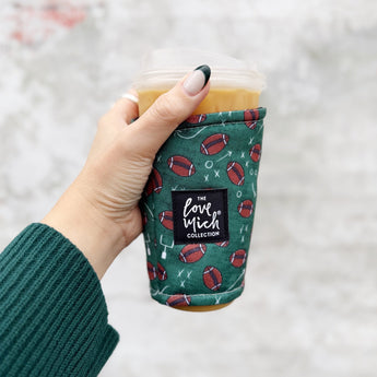 Touchdown! - Coffee Cozy - Drink Sleeve – Love Mich®