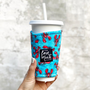 Lobsters - Coffee Cozy