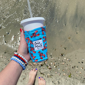 Lobsters - Coffee Cozy