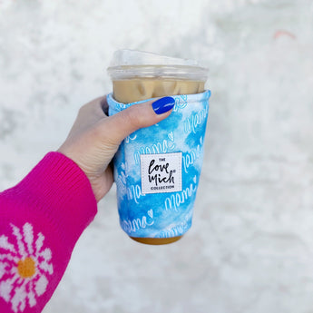 Sky MAMA - Coffee Cozy - Drink Sleeve – Love Mich®