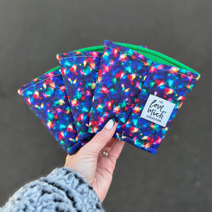 Twinkle Lights - Coffee Cozy