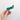 Sticker - Teal Green - MAMA - 3"