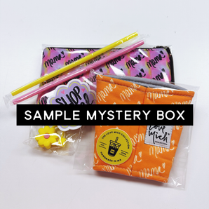 Love Mich - MAMA - Mystery Box - Cozy + Zippy