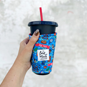 THE FAIR - Coffee Cozy - Drink Sleeve