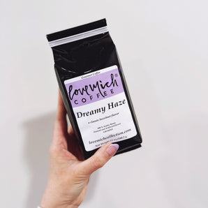 Dreamy Haze - Love Mich Coffee - 12 ounce bag