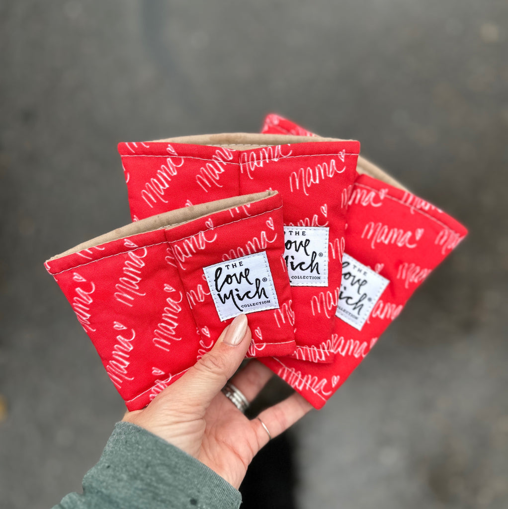 Coffee Cozies Page 2 The Love Mich® Collection