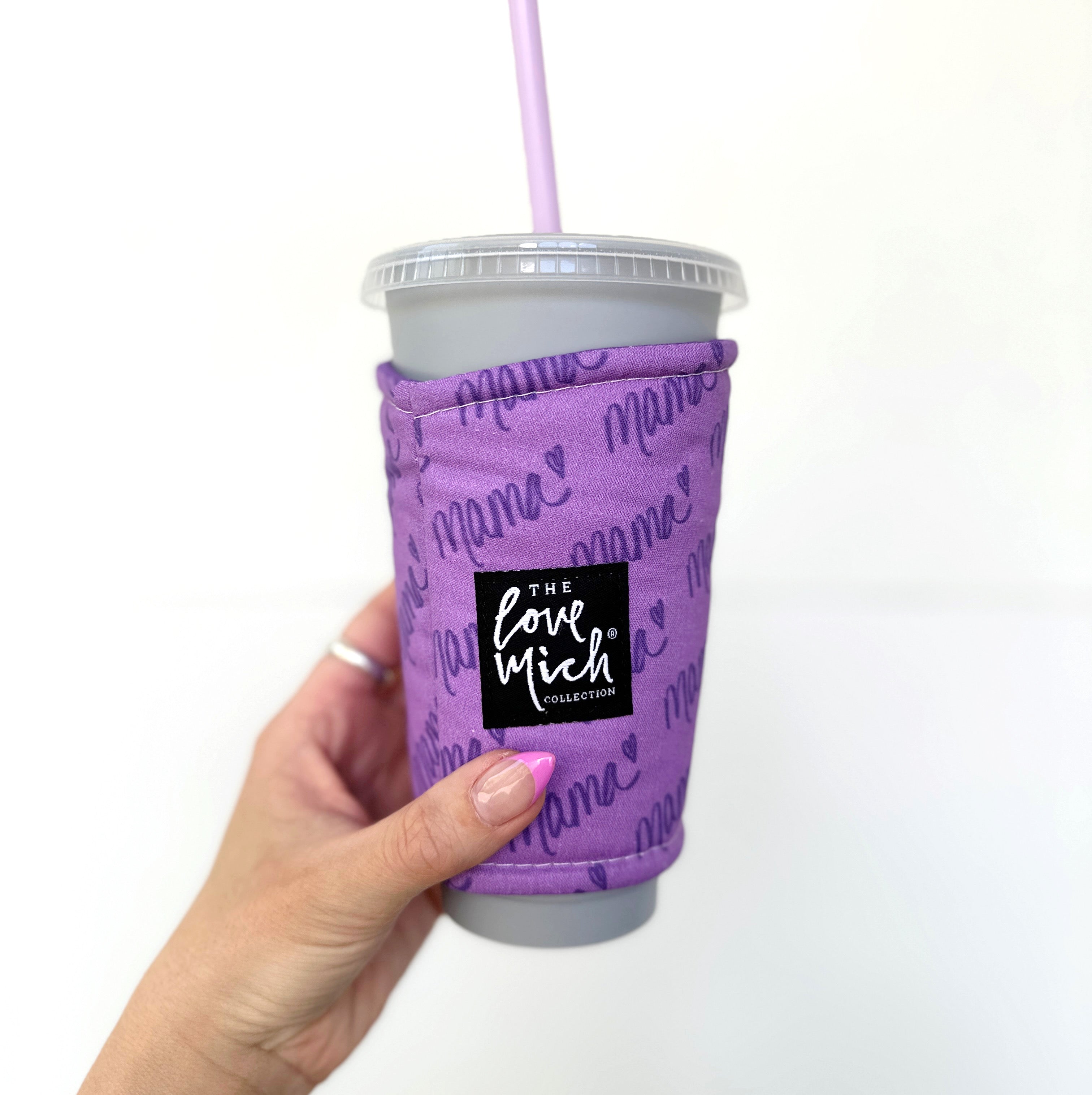 Coffee Bean Drink Cozy