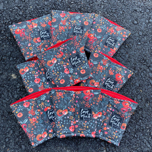 Harvest Floral - Coffee Cozy